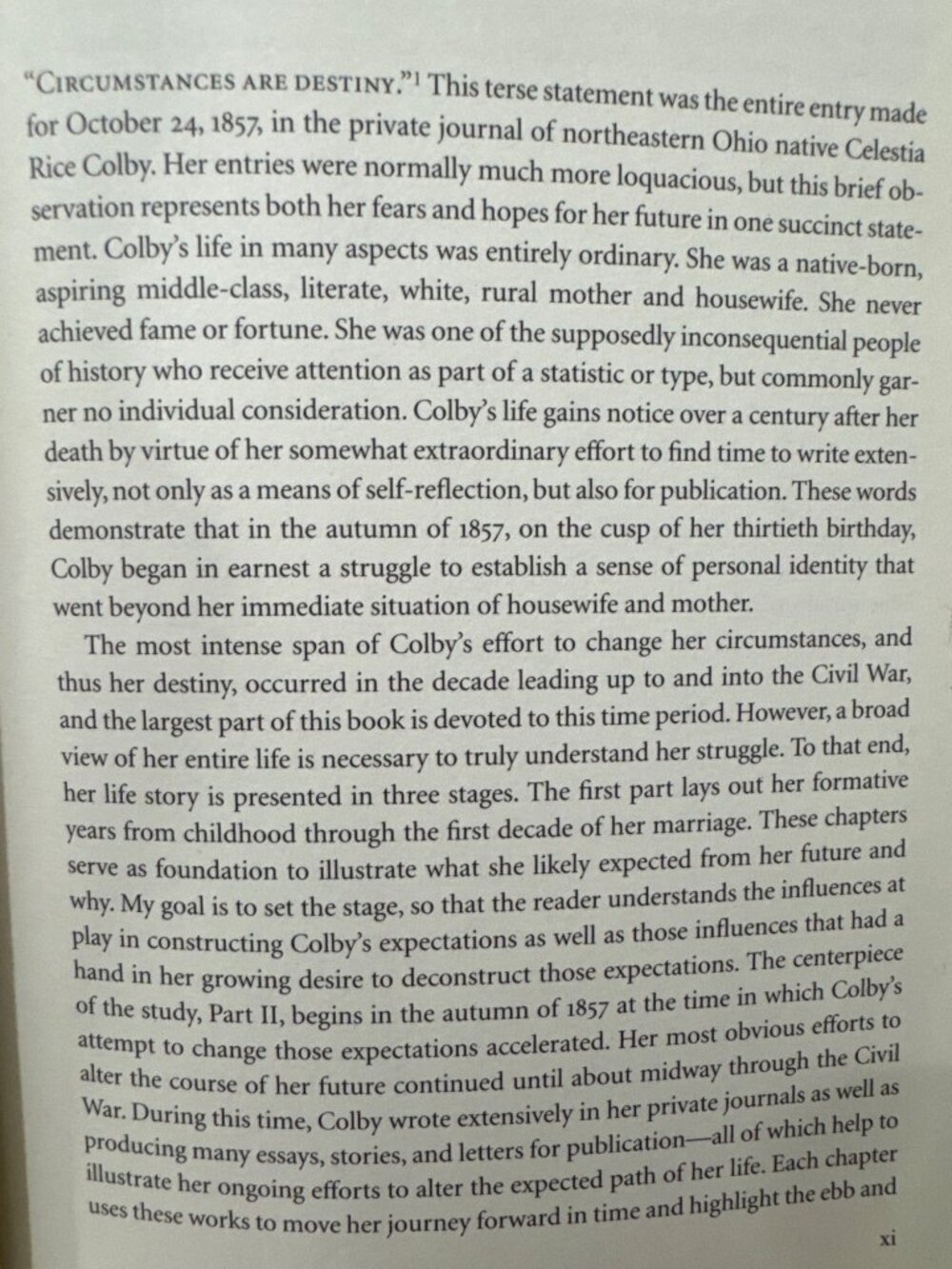 Circumstances Are Destiny Antebellum Woman's Struggle to Define Sphere Brakebill - Picture 8 of 16
